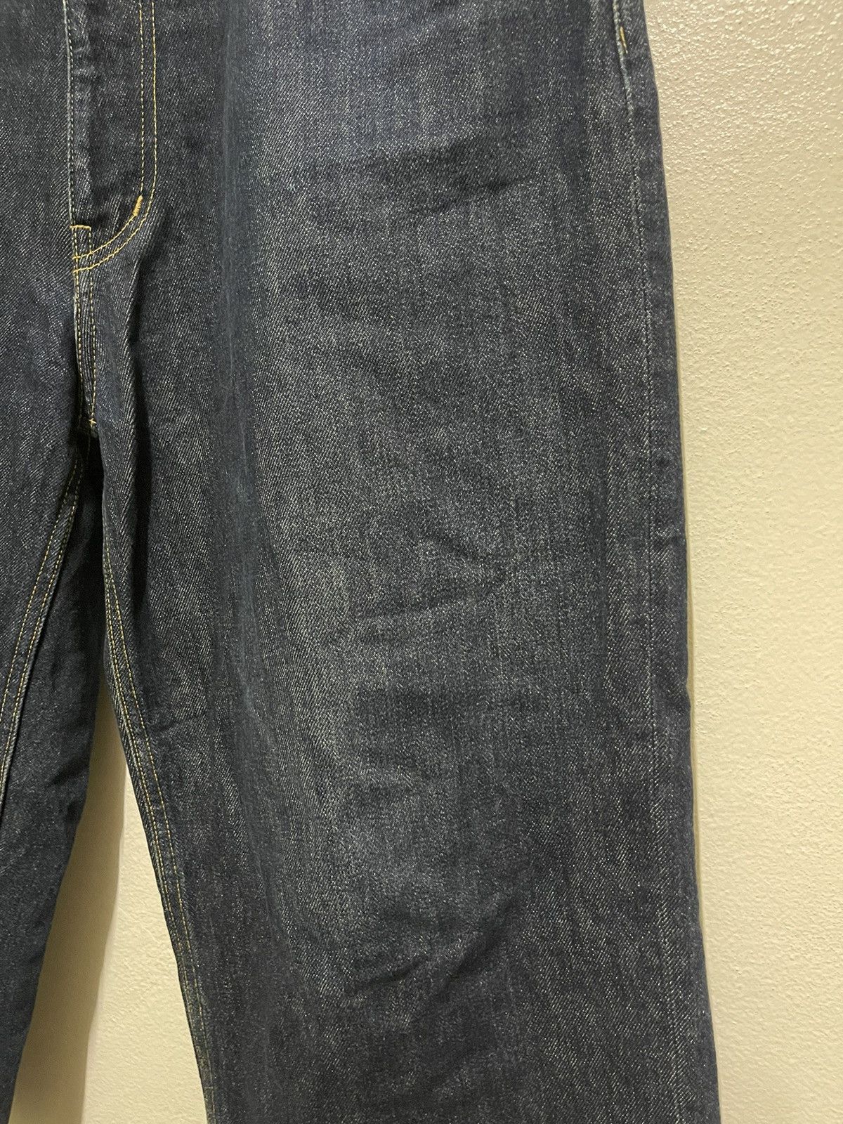 Facetasm Facetasm Three Quarters Jeans Open Legs Japan Size US 36 / EU 52 - 7 Thumbnail