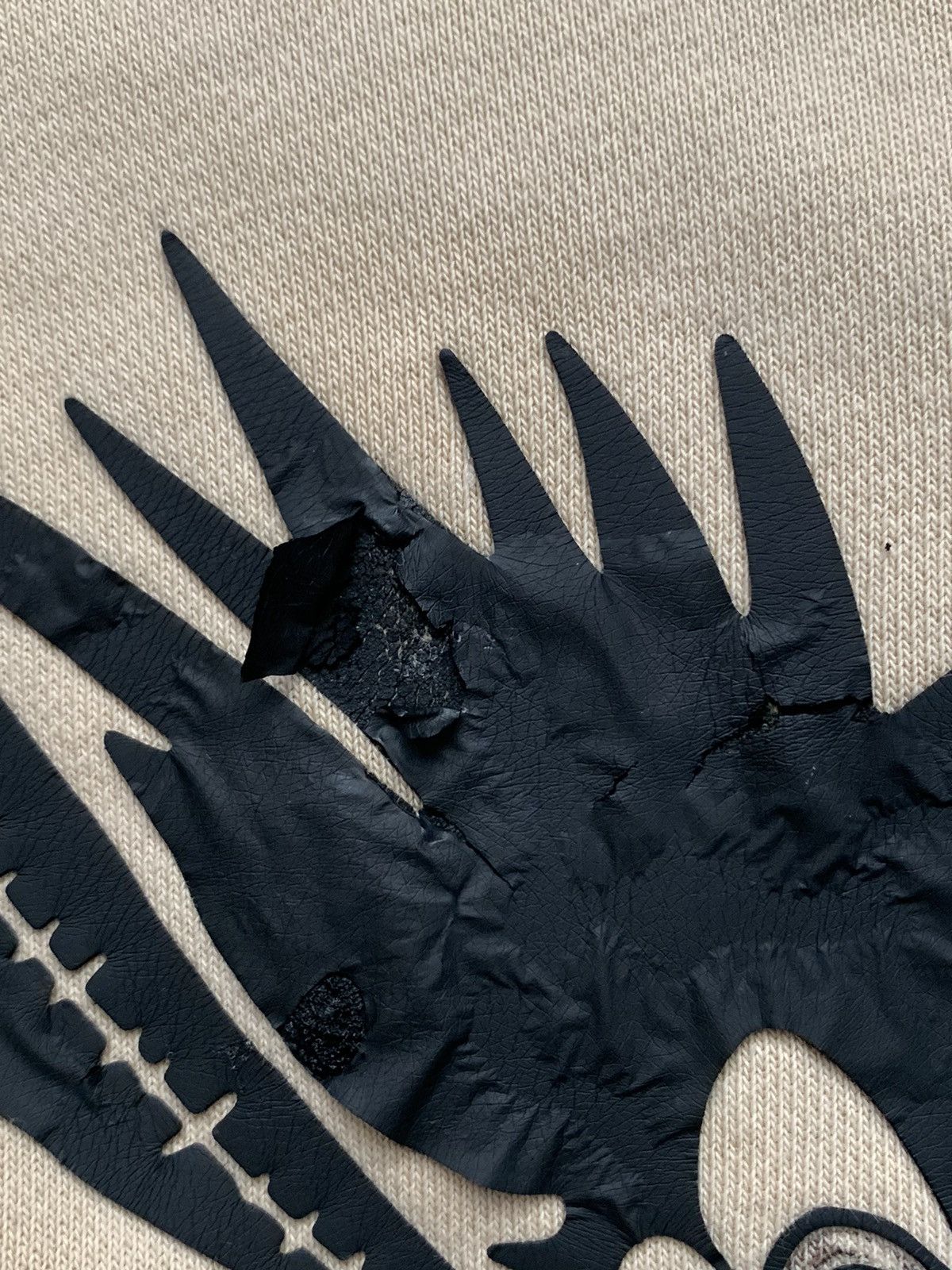 Travis Scott Cactus Jack by Travis Scott Cross Rugby Sweater Size US M / EU 48-50 / 2 - 5 Thumbnail