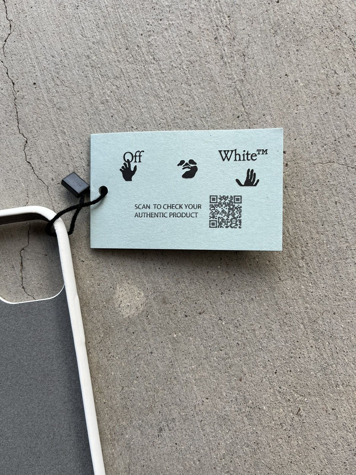 Off-White × Virgil Abloh Off white iPhone 11 Pro case “marker” Size ONE SIZE - 5 Thumbnail