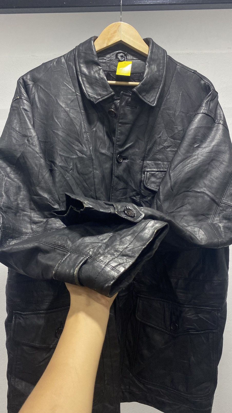 PPFM PPFM Peyton Place For Men Manic Genuine Leather Size US M / EU 48-50 / 2 - 7 Thumbnail