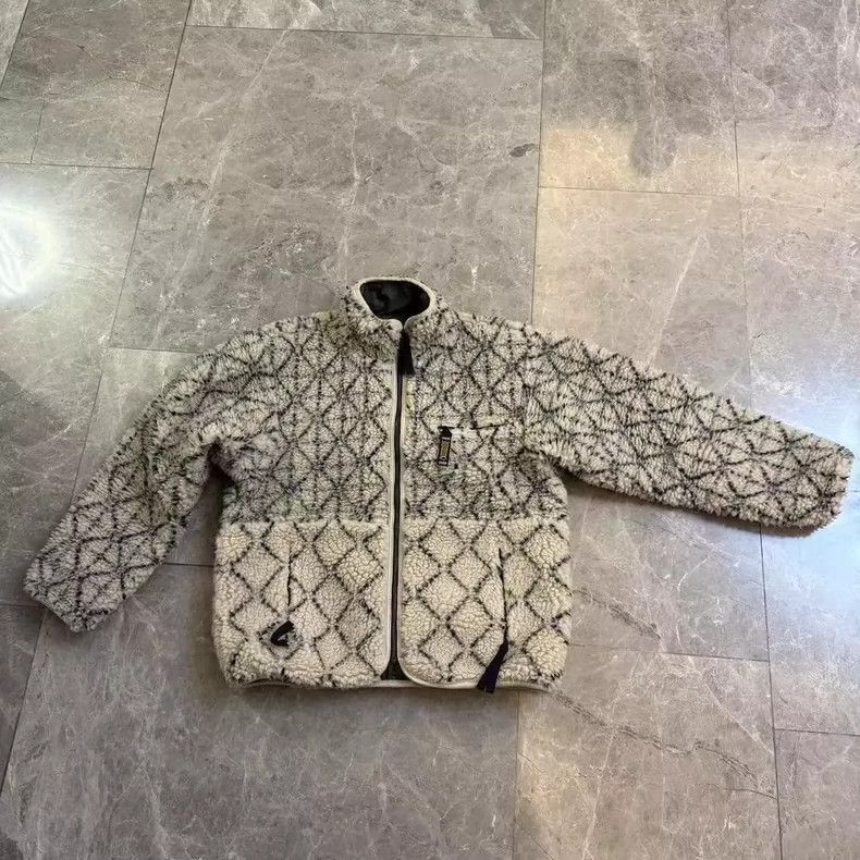 Kapital Reversible Fleece Jacket Size 3-2506