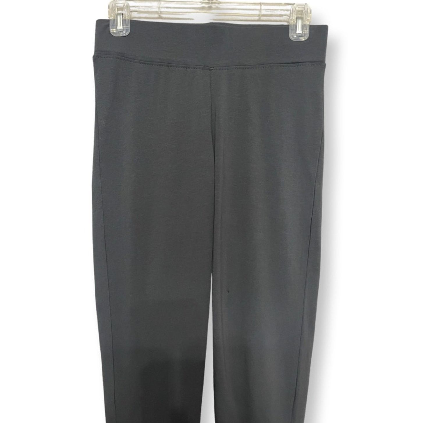 Other Studio 1886 Leggings Breathable Cotton Full Length Gray W S Size 27" / US 4 / IT 40 - 2 Thumbnail
