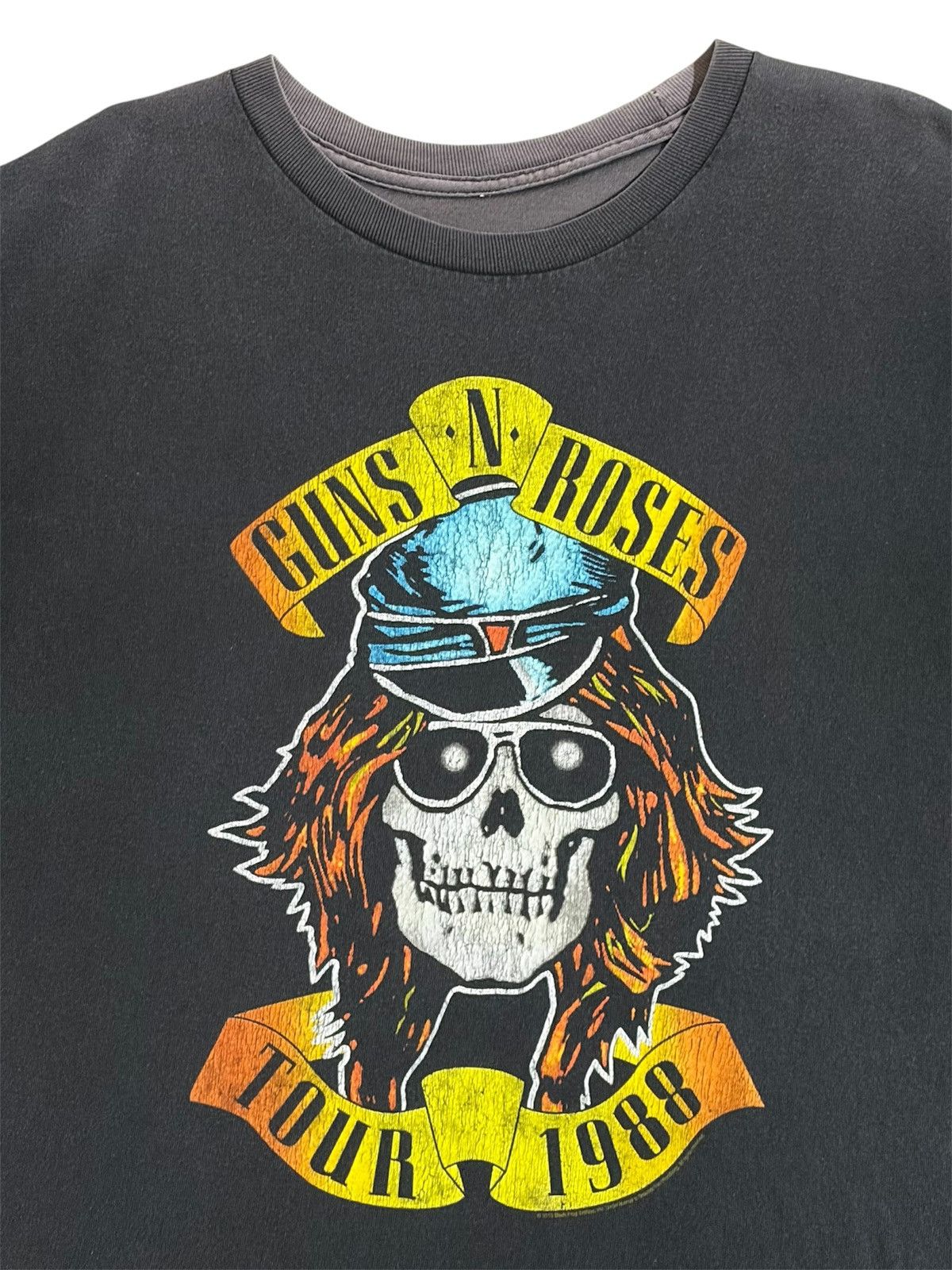 Guns N' Roses Faded Guns N’ Roses 2015s Appetite for Destruction T-shirt Size US S / EU 44-46 / 1 - 1 Thumbnail