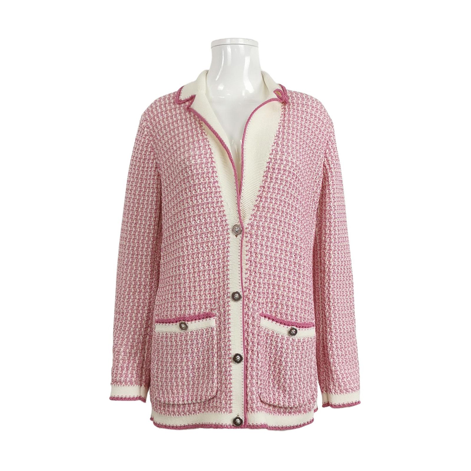 Chanel Chanel Women it_36 Jackets Size XS / US 0-2 / IT 36-38 - 1 Thumbnail