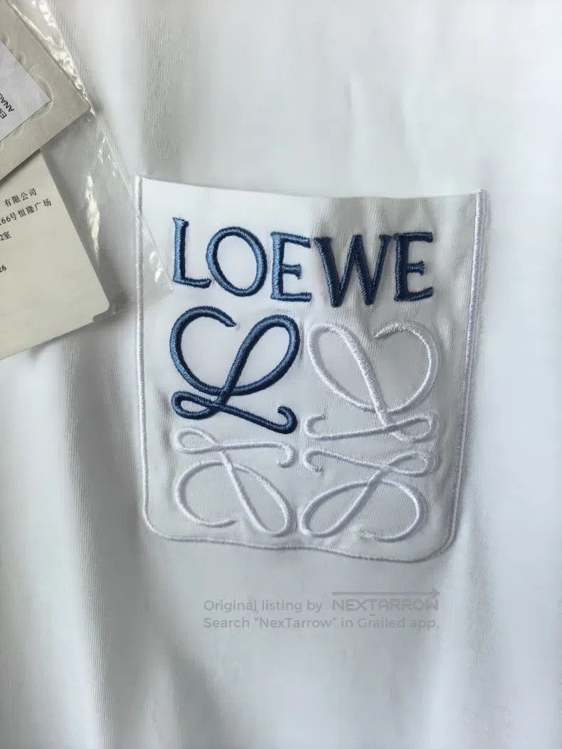 Loewe Loewe Short Sleeve Size US M / EU 48-50 / 2 - 5 Thumbnail