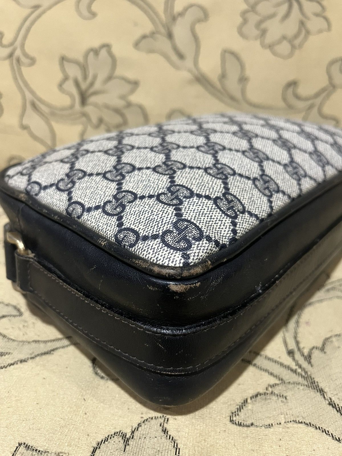 Gucci Gucci GG Supreme Canvas Shoulder Size ONE SIZE - 9 Thumbnail