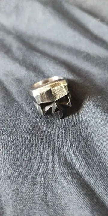 Jewelry Laha Skull Ring (Size 7 to 13) Size ONE SIZE - 3 Thumbnail