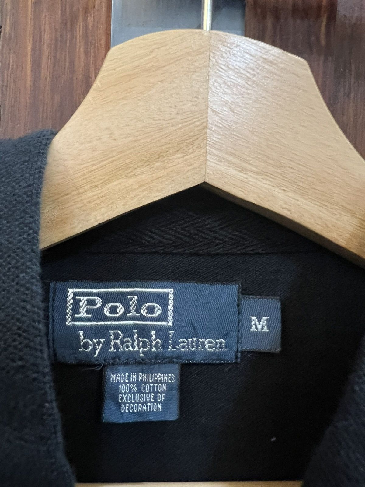 Polo Ralph Lauren Polo Ralph Lauren Sports Hoodies Size US M / EU 48-50 / 2 - 4 Thumbnail