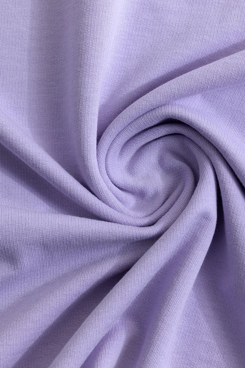 Designer Lavender Oversized T-Shirts Size US S / EU 44-46 / 1 - 4 Thumbnail