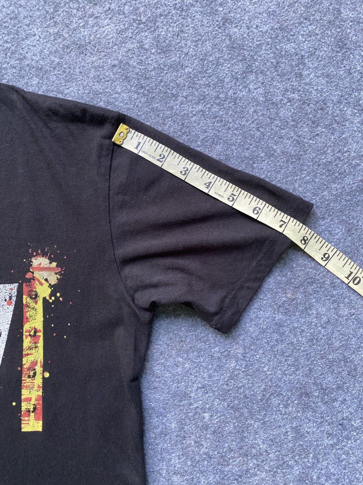Band Tees × Vintage Vintage edless sumner tee Size US M / EU 48-50 / 2 - 15 Thumbnail