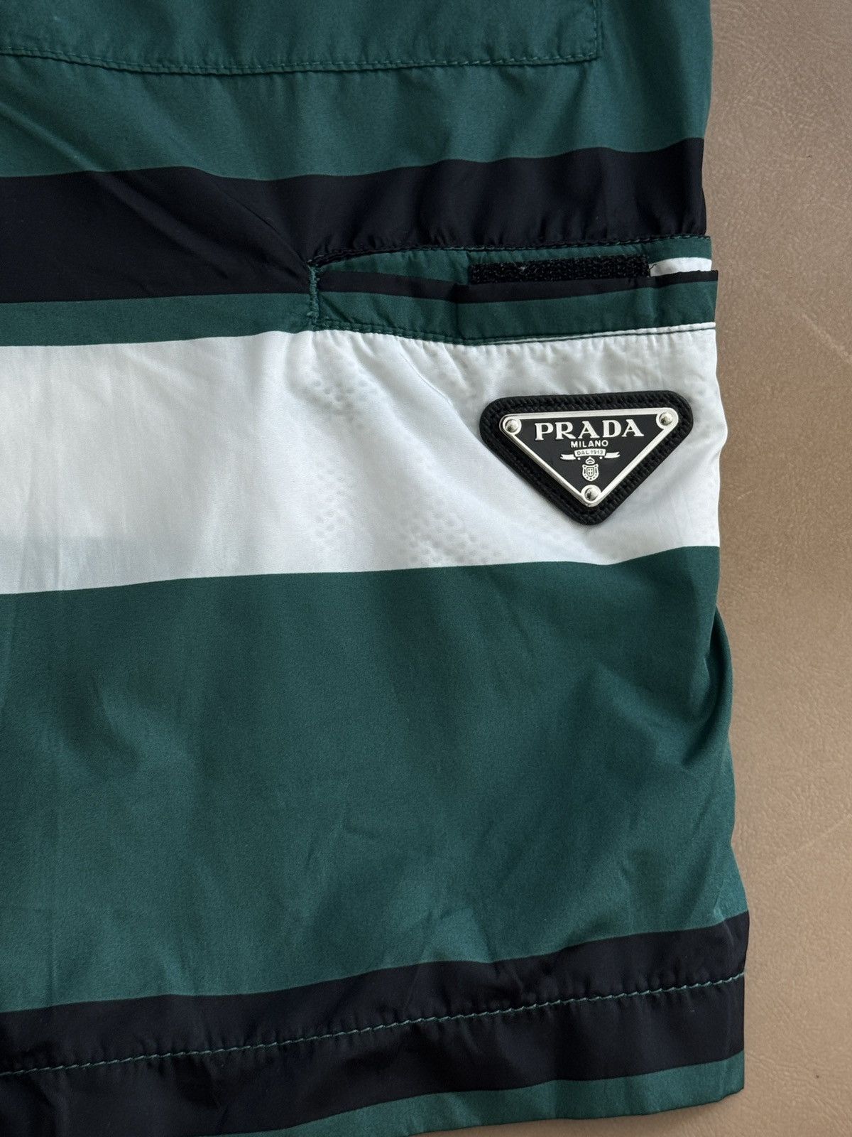 Prada Prada Board Short Size US 32 / EU 48 - 1 Thumbnail