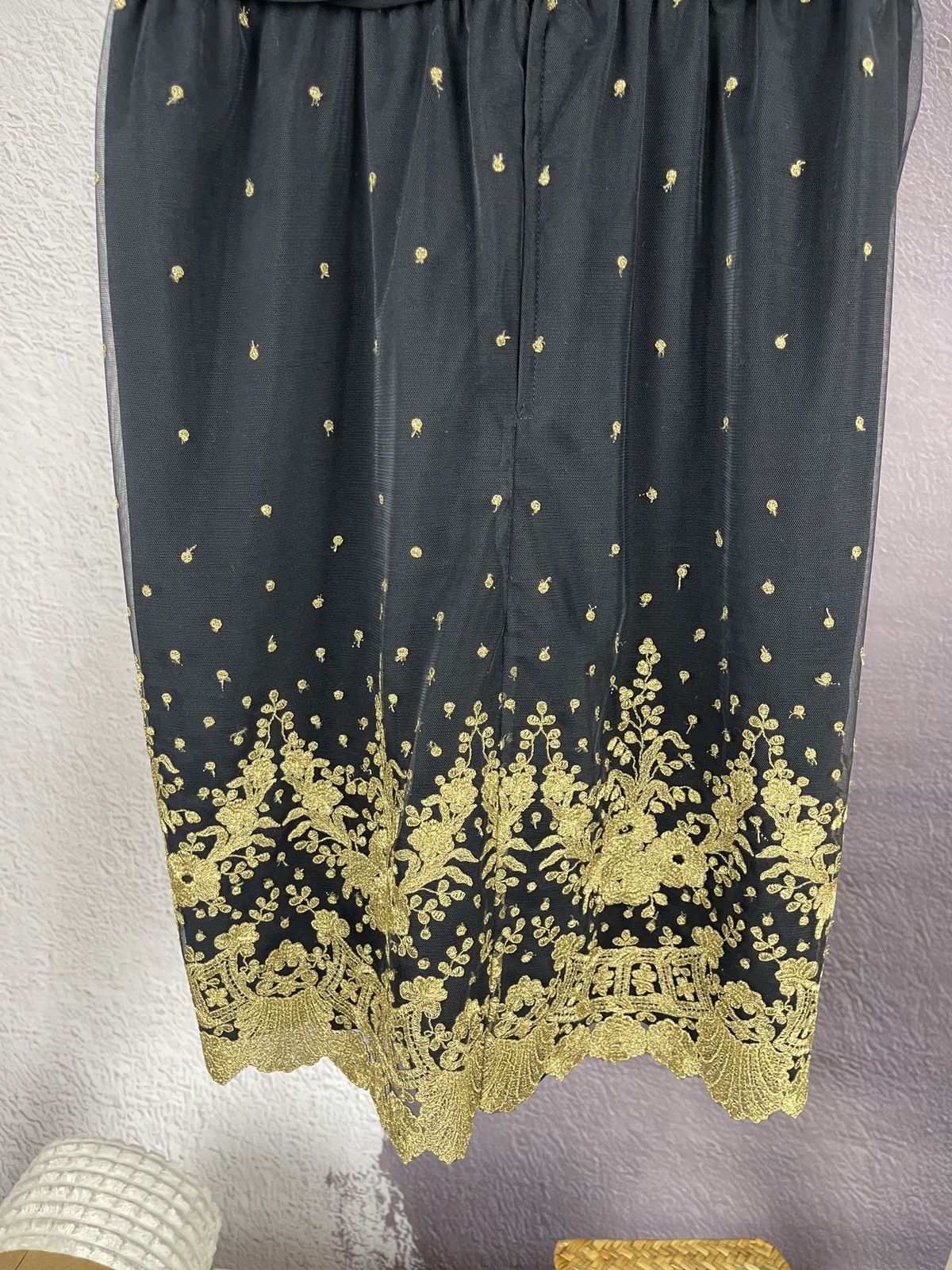 Christian Lacroix Christian Lacroix vintage made in France embroidery dress Size M / US 6-8 / IT 42-44 - 13 Thumbnail