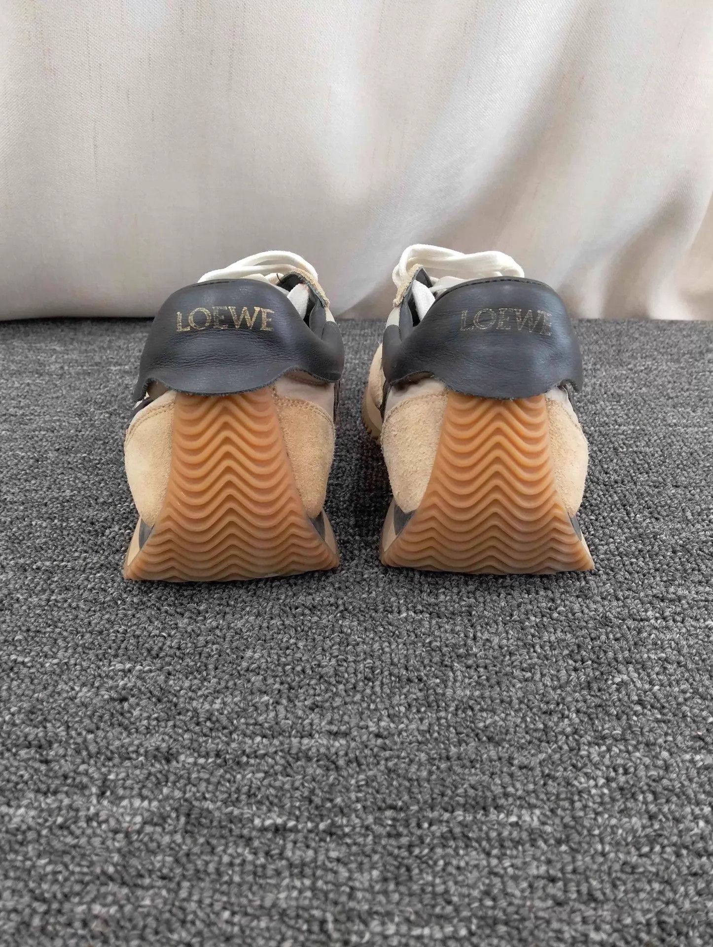 Loewe LOEWE Debby 36 EU 9/10 authentic Size US 5.5 / IT 35.5 - 5 Thumbnail