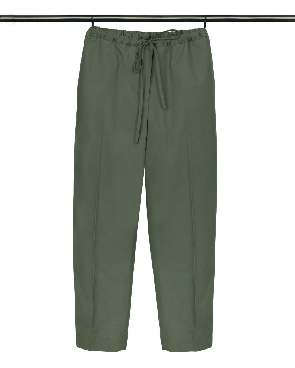 Jil Sander JIL SANDER + cotton trousers Size 27" / US 4 / IT 40 - 5 Thumbnail
