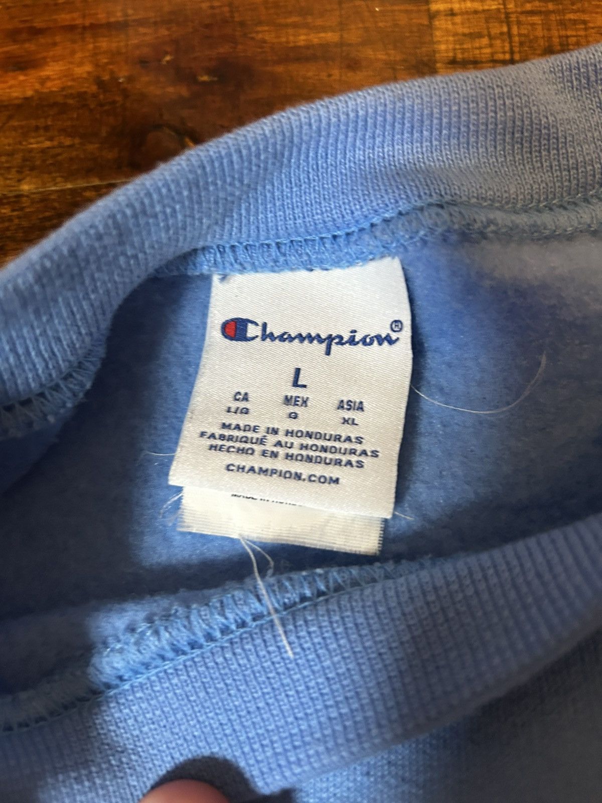 Champion Champion x Columbia Crewneck Sweatshirt L Size US L / EU 52-54 / 3 - 3 Thumbnail