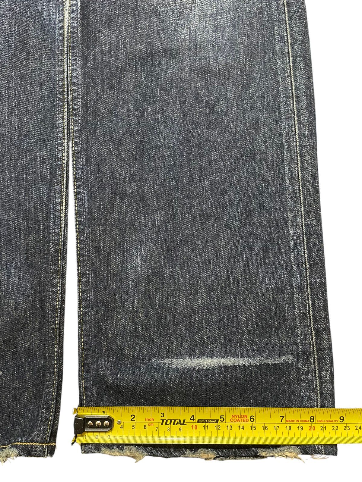 Levi's Vintage Levis 503 Blue Faded Wash Style Jeans Size US 31 - 16 Thumbnail