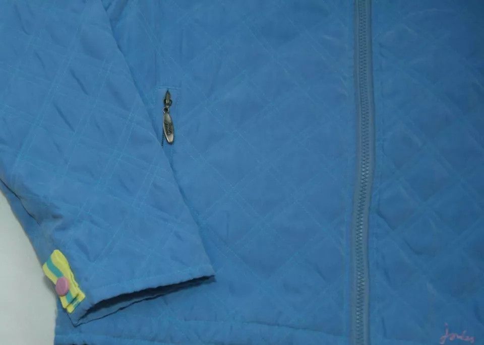 Other JOULES ZIP JACKET GILLET WAISTCOAT 2IN 1 SIZE UK 12 Size L / US 10 / IT 46 - 5 Thumbnail