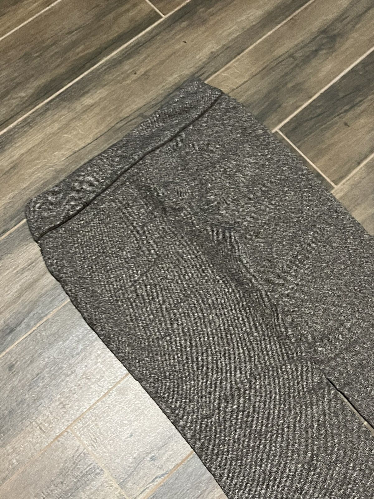 Dolce & Gabbana SOFT COZY Wool Heavy Trousers Size 30" / US 8 / IT 44 - 7 Thumbnail