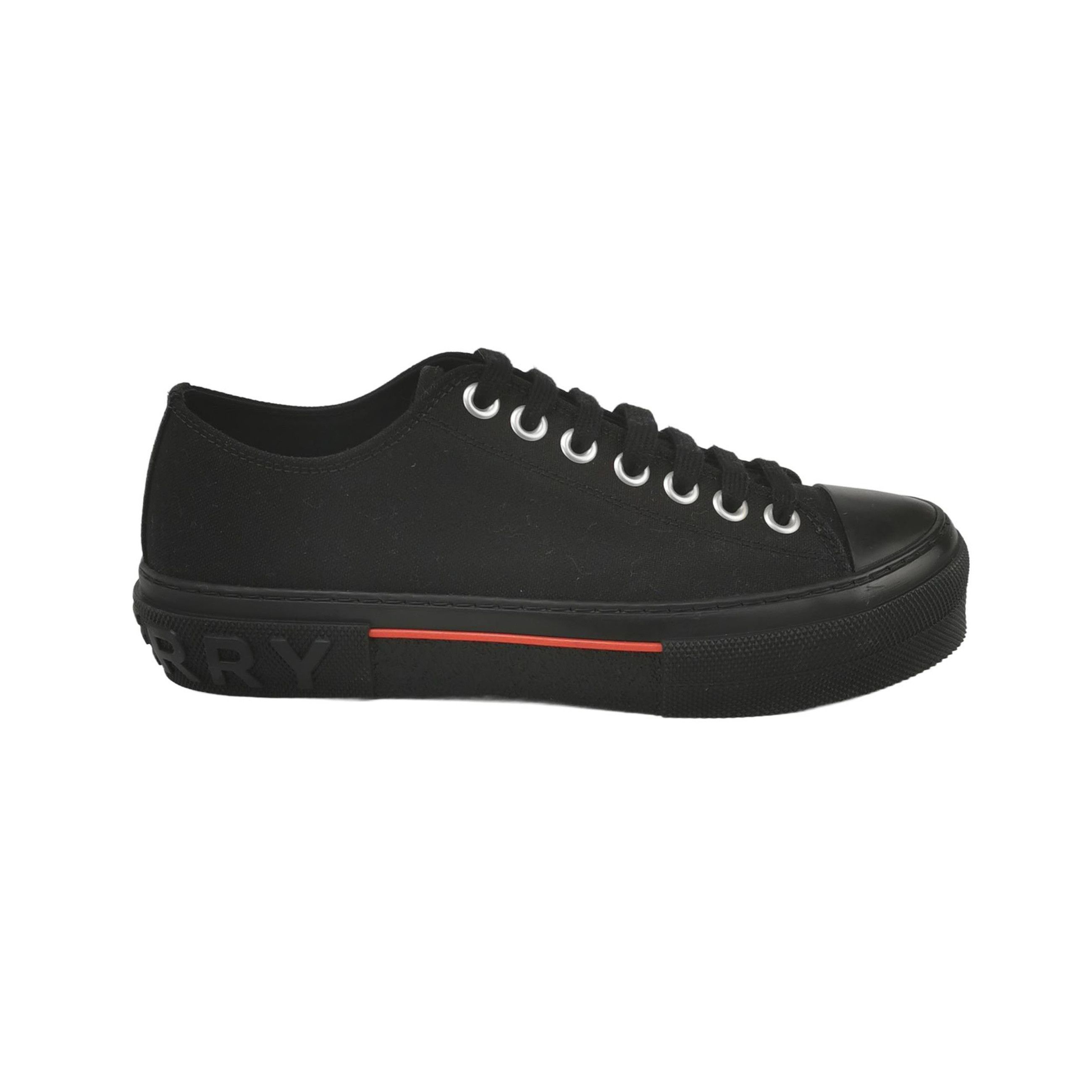 Burberry Burberry Men 7 Lowtop Sneakers Size US 7 / EU 40 - 1 Thumbnail