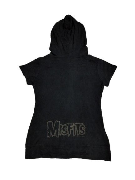 Band Tees × Misfits The Misfits Hoodie Size S / US 4 / IT 40 - 2 Thumbnail