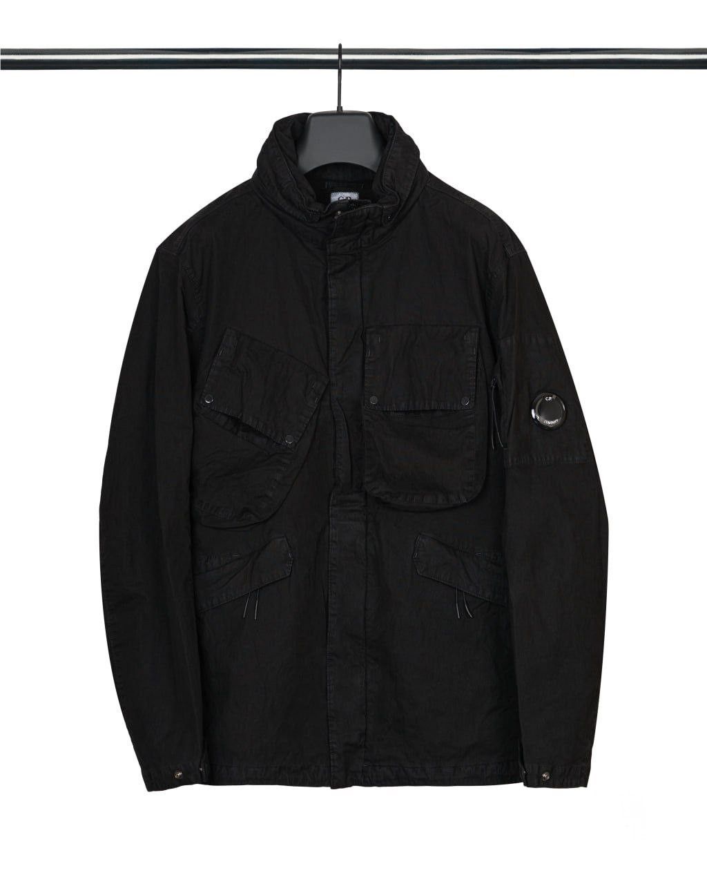C.P. Company C.P. COMPANY 50 FILI GUM JACKET - waterproof wind jacket Size US M / EU 48-50 / 2 - 5 Thumbnail