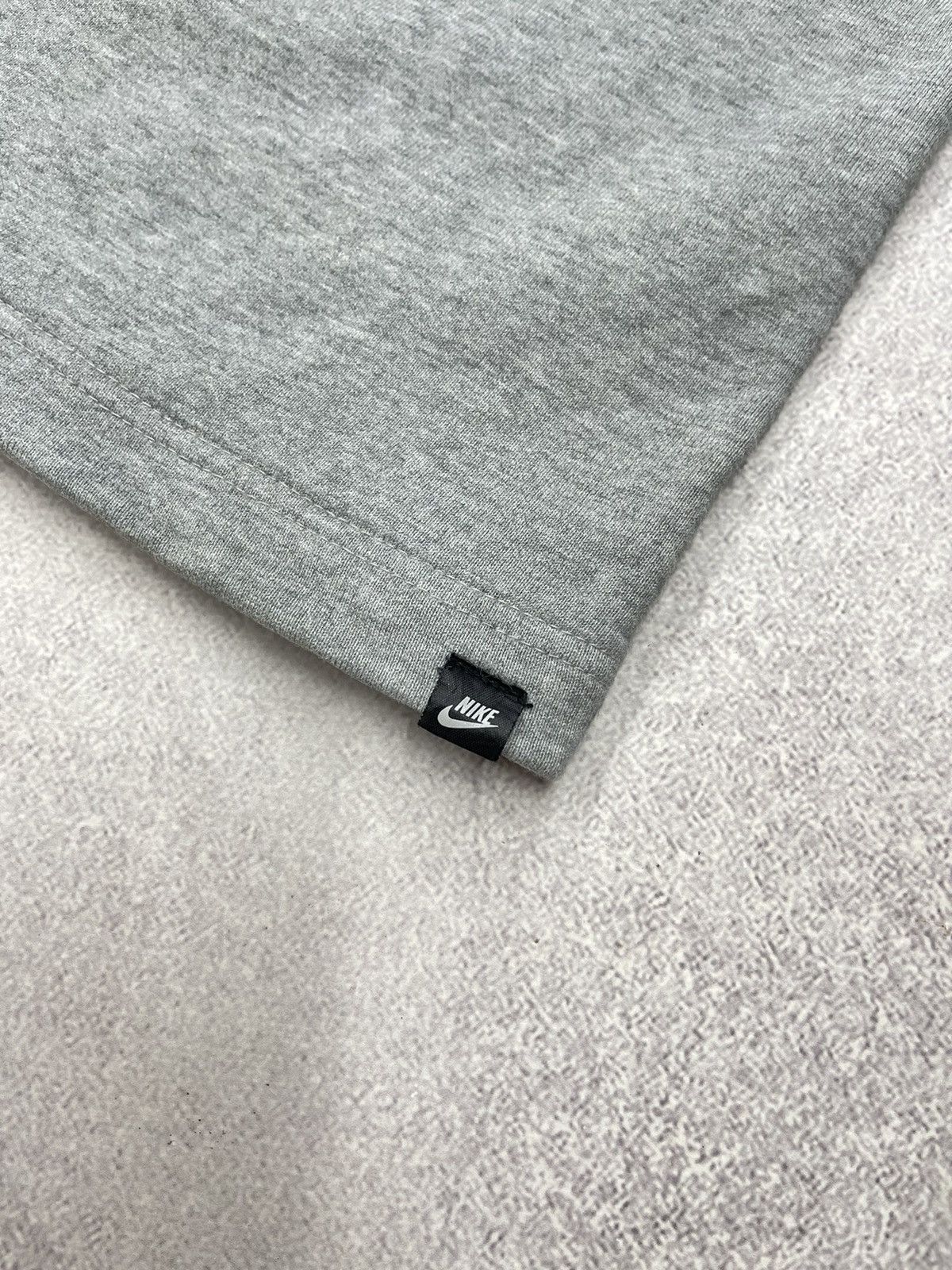 Nike × Nike ACG × Vintage Vintage Nike Basic Grey Sweatpants Drill Y2K ACG TN Size US 36 / EU 52 - 6 Thumbnail