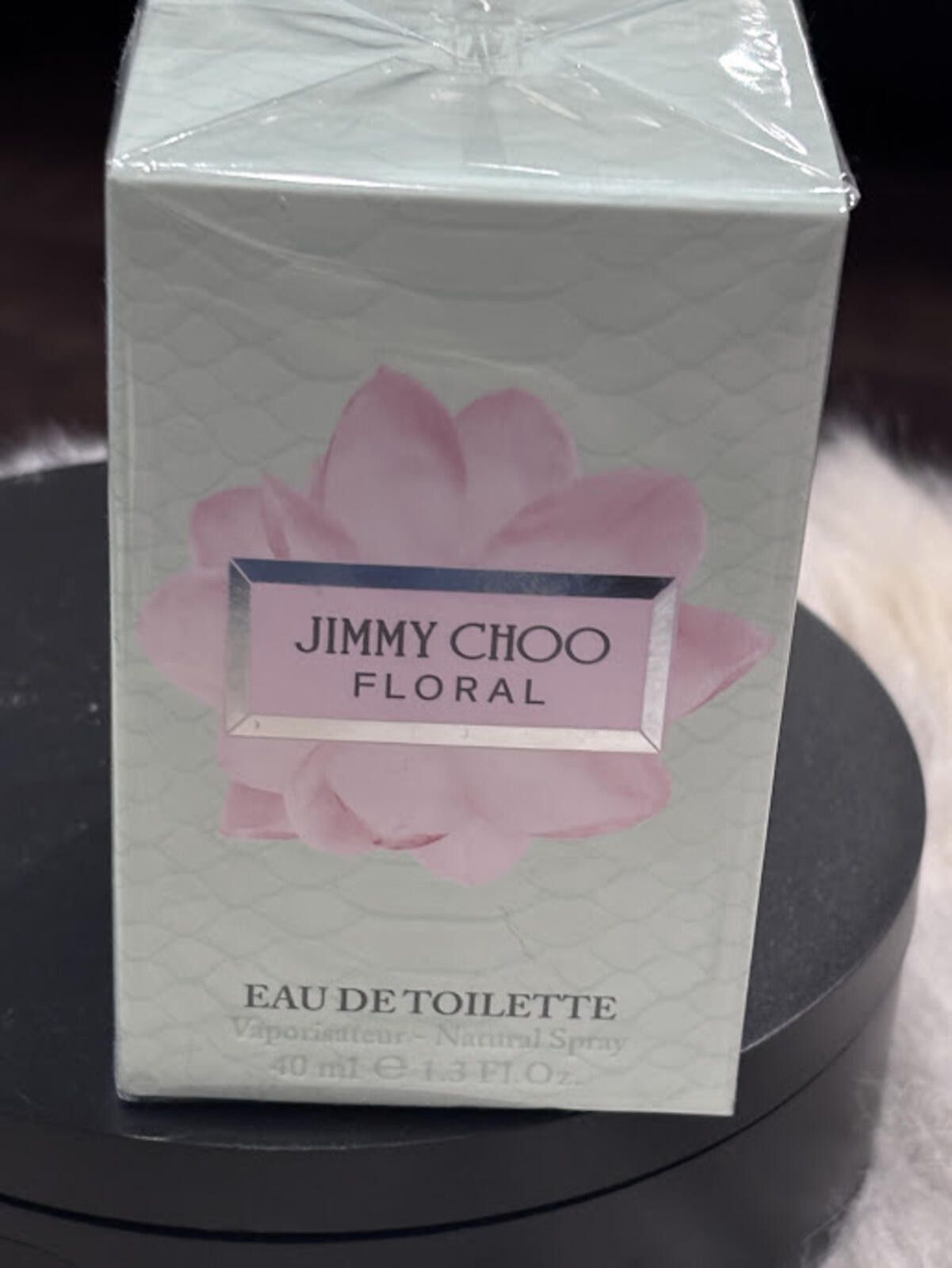 Jimmy Choo Jimmy Choo Floral 1.3 Fl oz EDT NIB Sealed Discontinued Size ONE SIZE - 1 Thumbnail