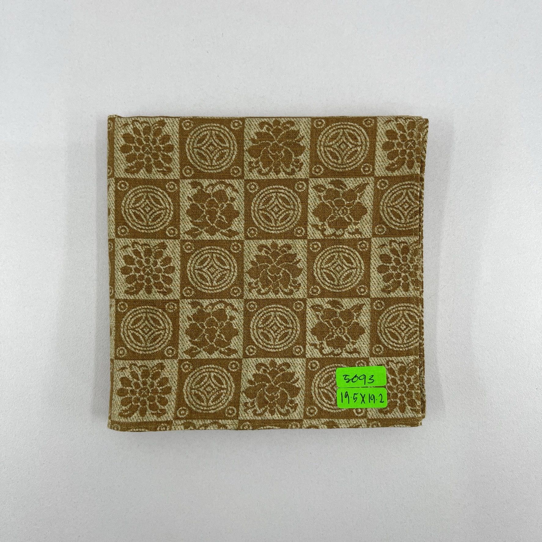 Japanese Brand Japanese Furoshiki Wrap Gift Handkerchief - 5093 Size ONE SIZE - 7 Thumbnail