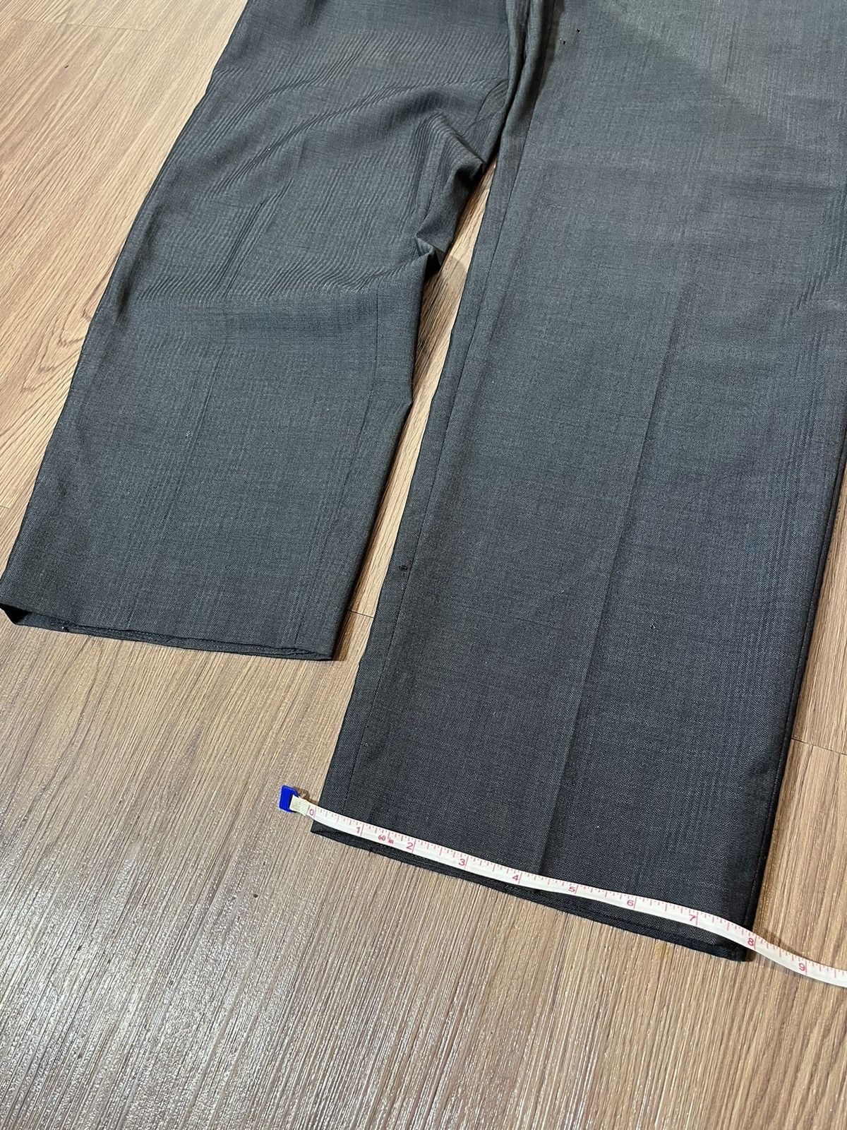Gucci Gucci Vintage Tailoring Trousers Size US 32 / EU 48 - 20 Thumbnail
