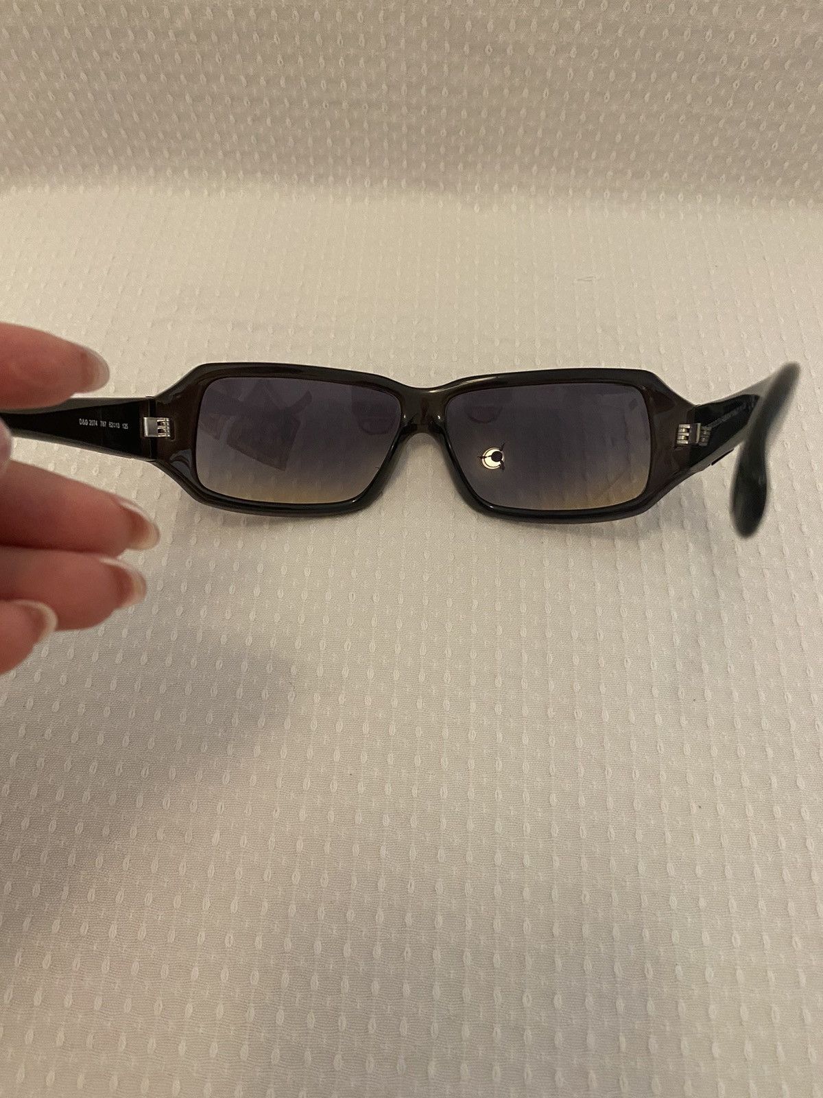 Designer × Dolce & Gabbana D&G sunglasses Size ONE SIZE - 3 Thumbnail