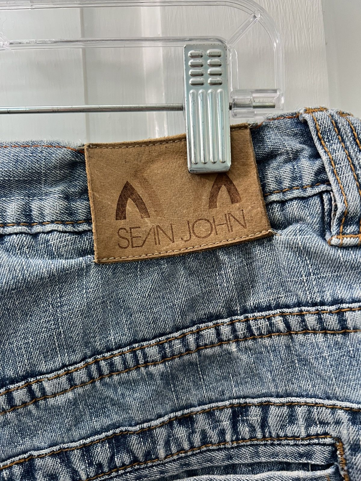 Sean John SEAN JOHN VINTAGE JORTS Size US 40 / EU 56 - 4 Thumbnail