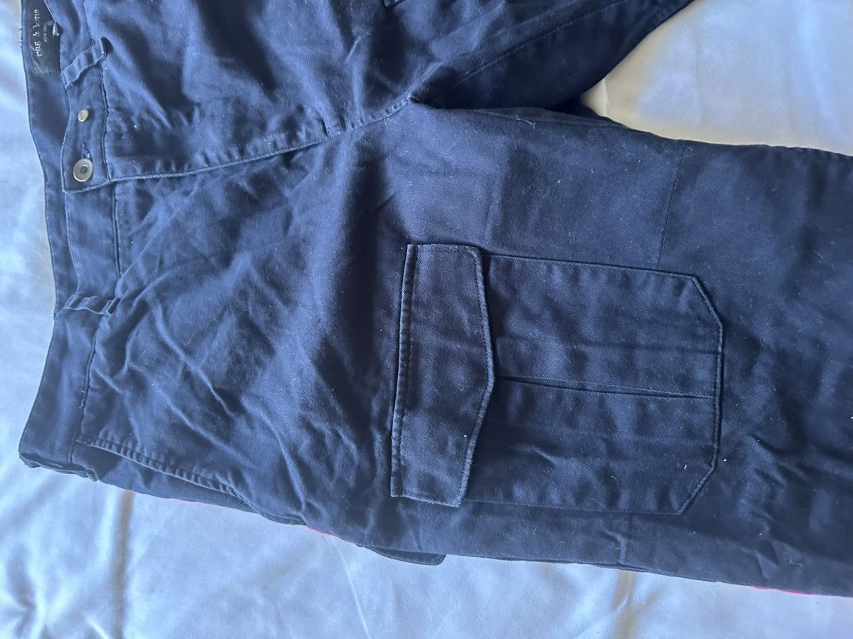 Other Rare Rag & Bone Cargo Pants Size US 33 - 4 Thumbnail