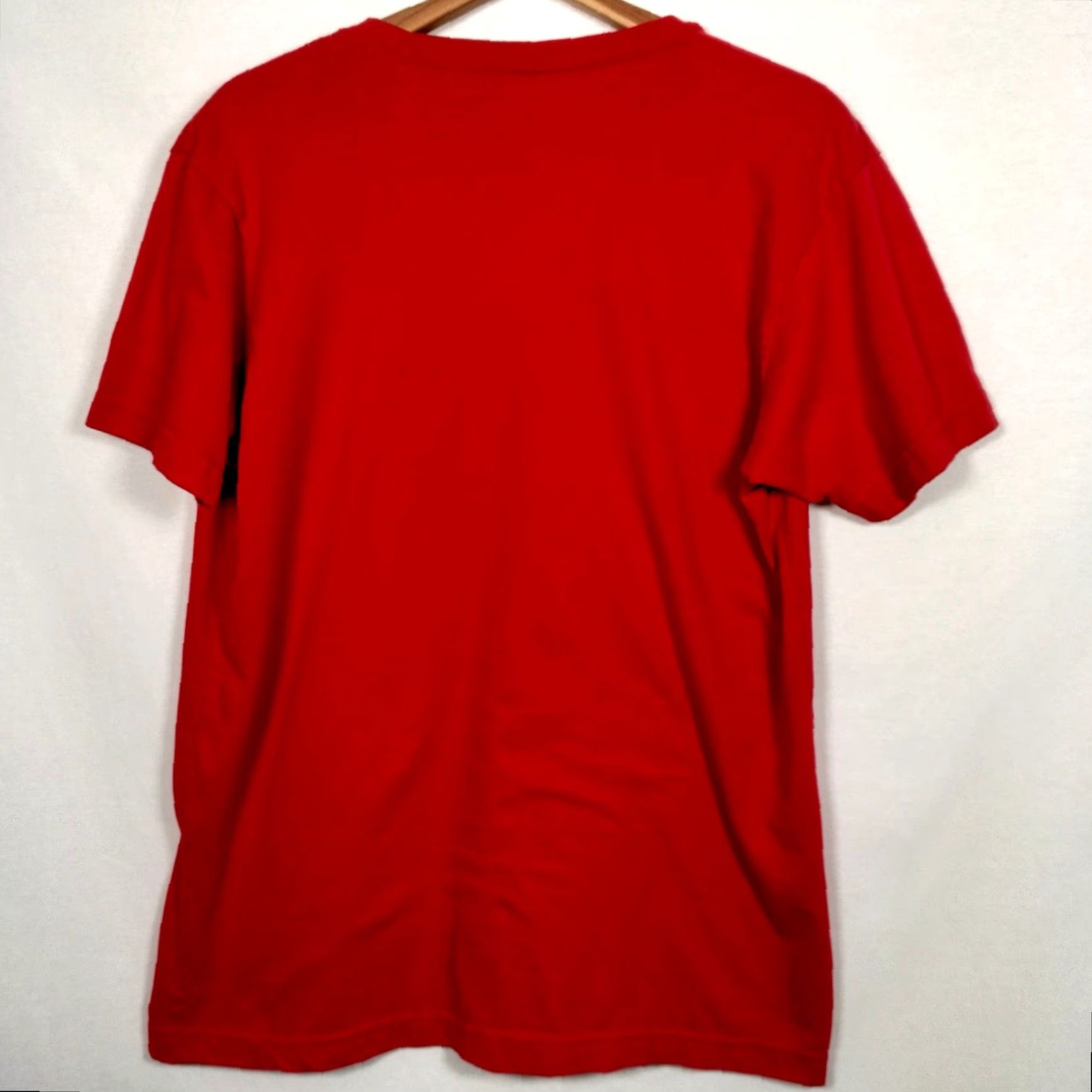 Ecko Unltd. Ecko Unltd T-Shirt Men Medium Short Sleeve Cotton Red Rhino Graphic Streetwear Hip Hop Y2K Size US M / EU 48-50 / 2 - 3 Thumbnail