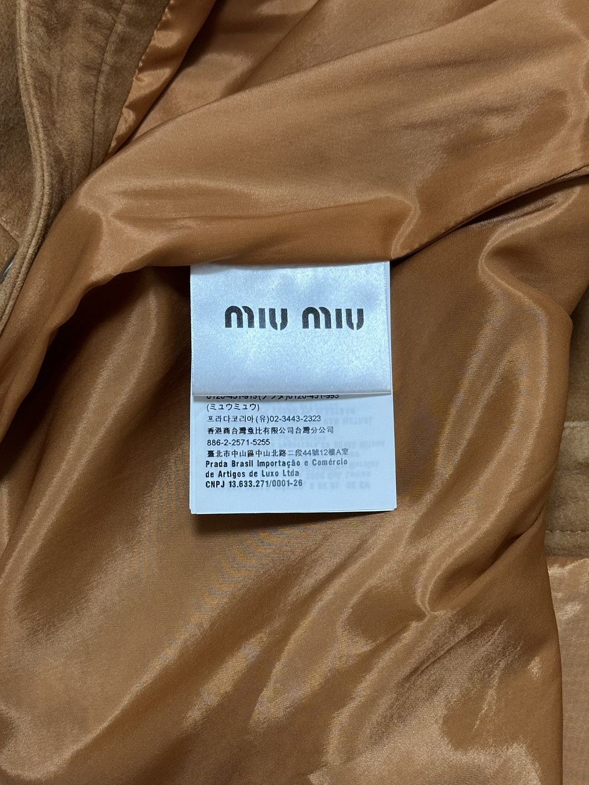 Miu Miu MIU MIU Fall Winter 2018 Studded Suede Midi Skirt Size 25" / US 0 / IT 36 - 8 Thumbnail