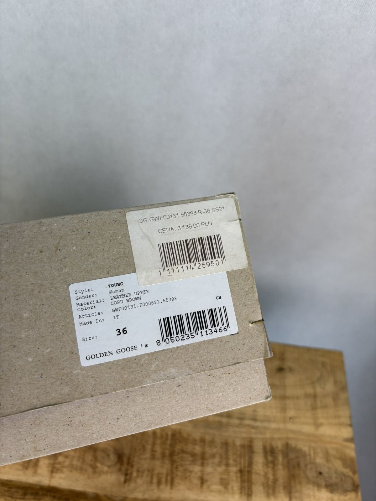 Golden Goose Golden Goose boots Size US 6 / IT 36 - 6 Thumbnail