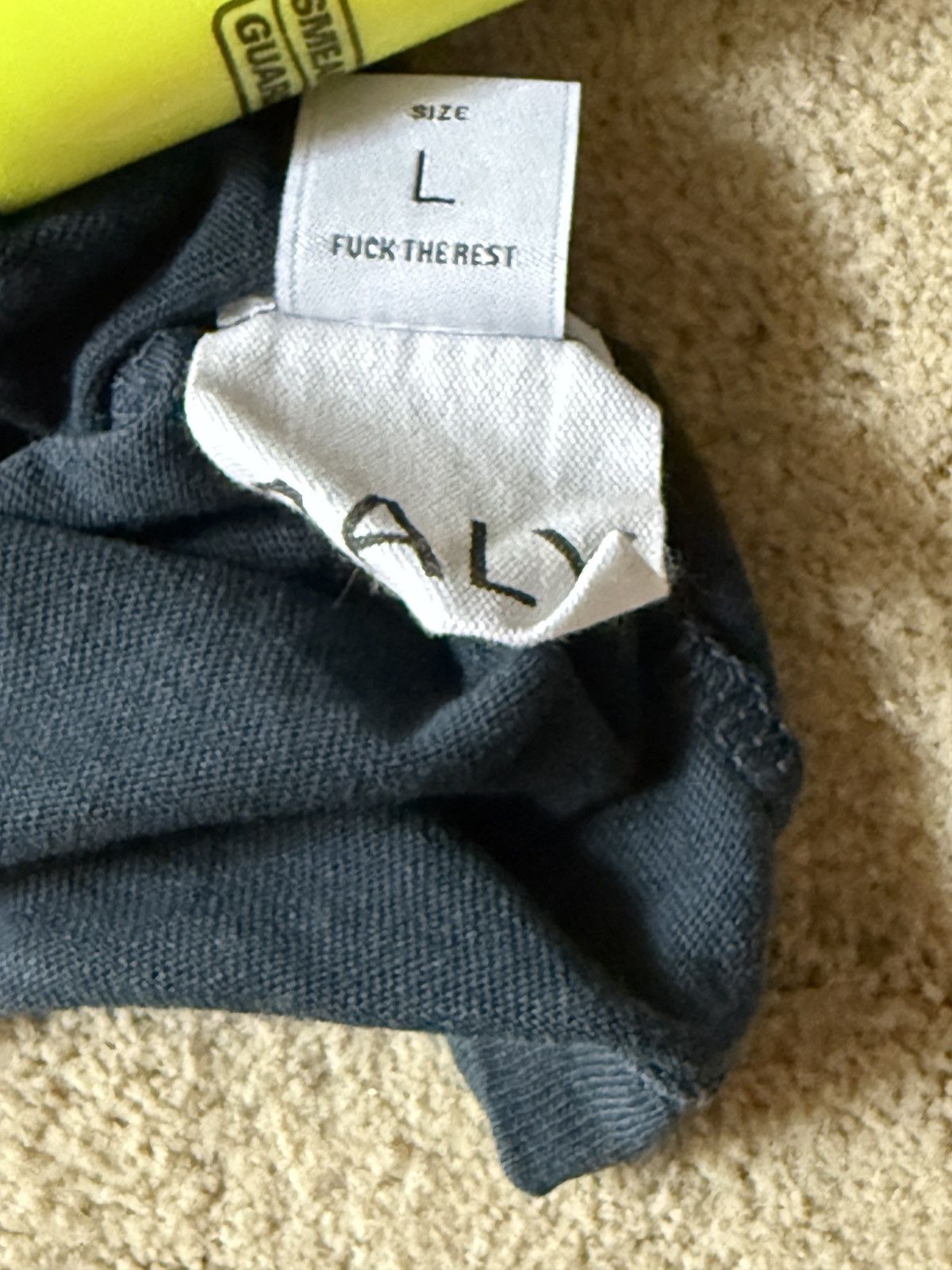 Paly Hollywood Paly Hollywood UDLI tee large Size US L / EU 52-54 / 3 - 4 Thumbnail