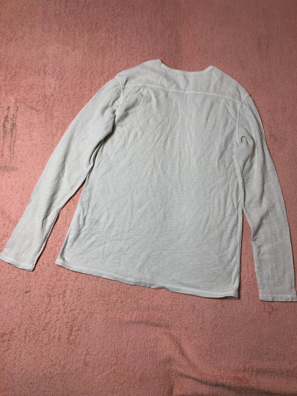 Allsaints × Japanese Brand Allsaints luxury streetwear sweater Size US L / EU 52-54 / 3 - 6 Thumbnail