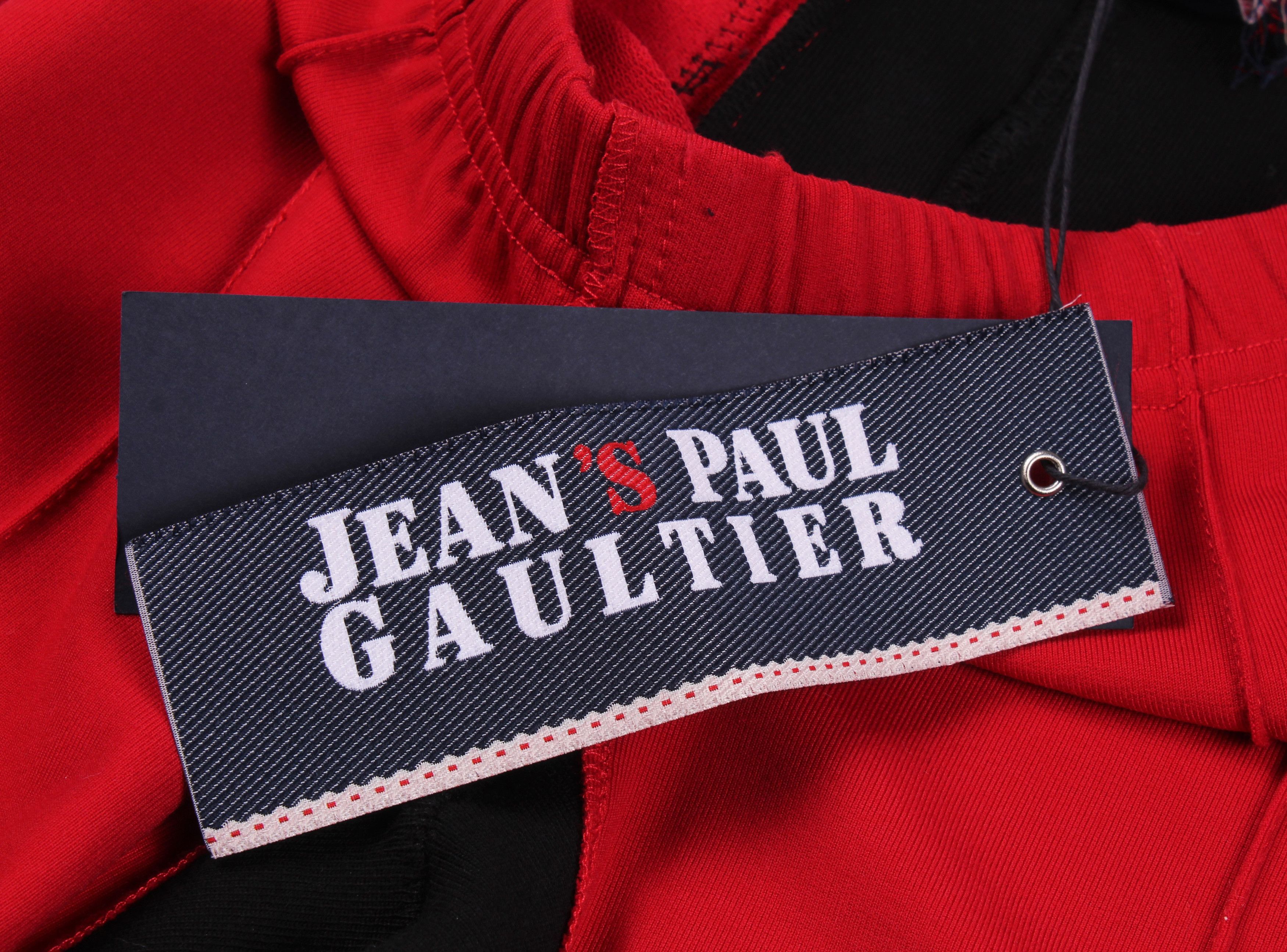 Jean Paul Gaultier Rare Jean Paul Gaultier Vintage Grunge Shorts Size 28" / US 6 / IT 42 - 5 Thumbnail