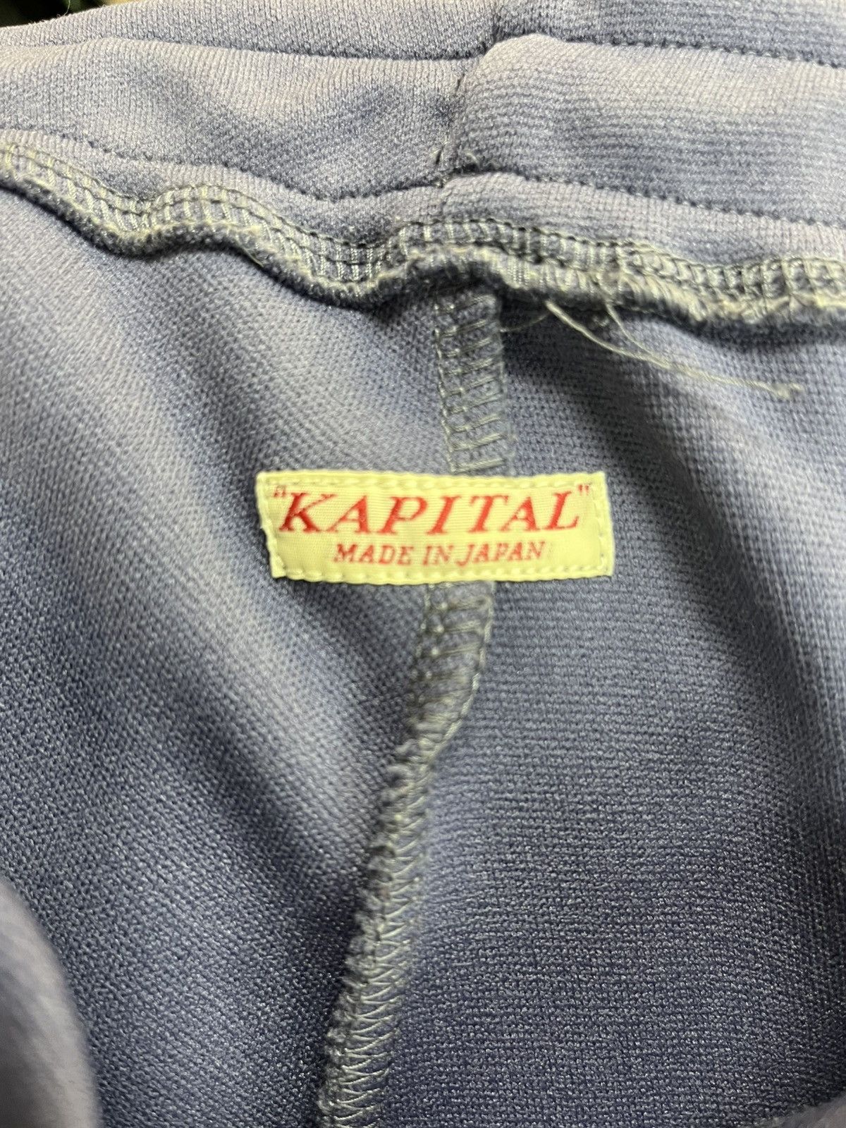 Kapital Kapital Stantman Purple Size US 34 / EU 50 - 2 Thumbnail