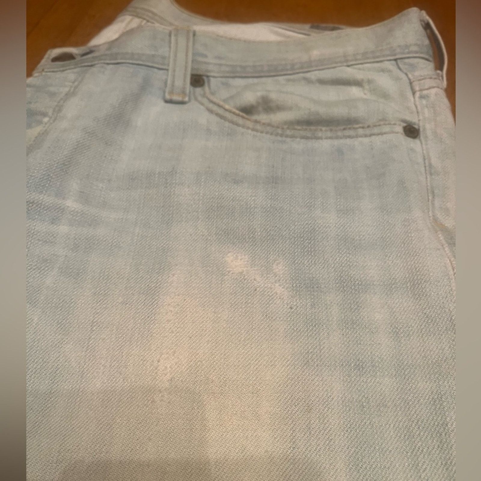 Citizens Of Humanity Citizens of Humanity Evans relaxed button fly 606 jeans, 36 Size US 36 / EU 52 - 6 Thumbnail