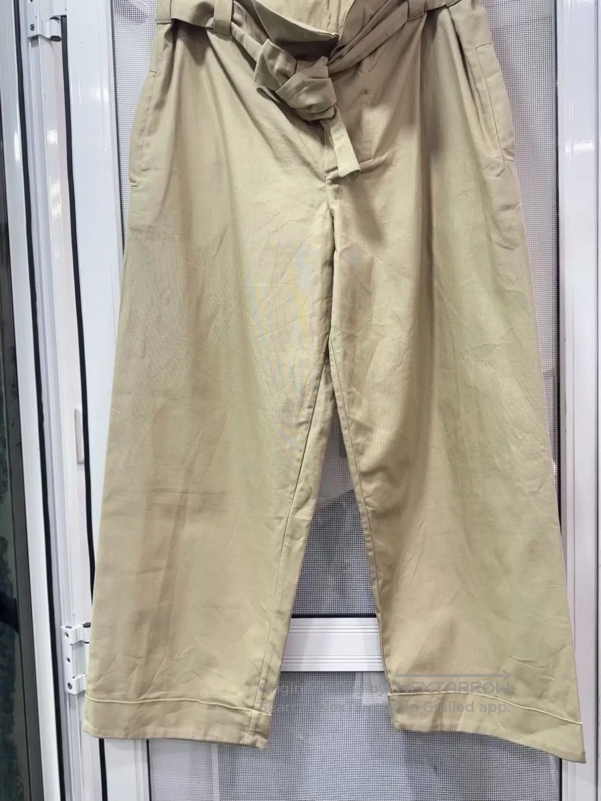 Daniela Gregis Daniela Gregis Women's Casual Pants. Size 31" - 1 Thumbnail