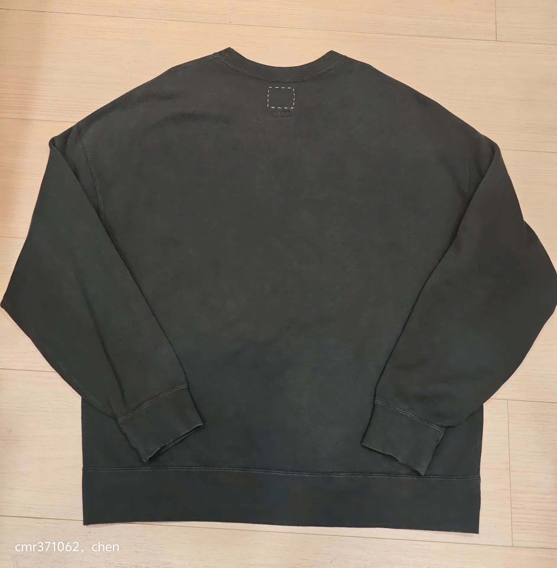 Visvim VISVIM JUMBO SB SWEAT DMGD motors clue capsule collection Size US L / EU 52-54 / 3 - 2 Thumbnail
