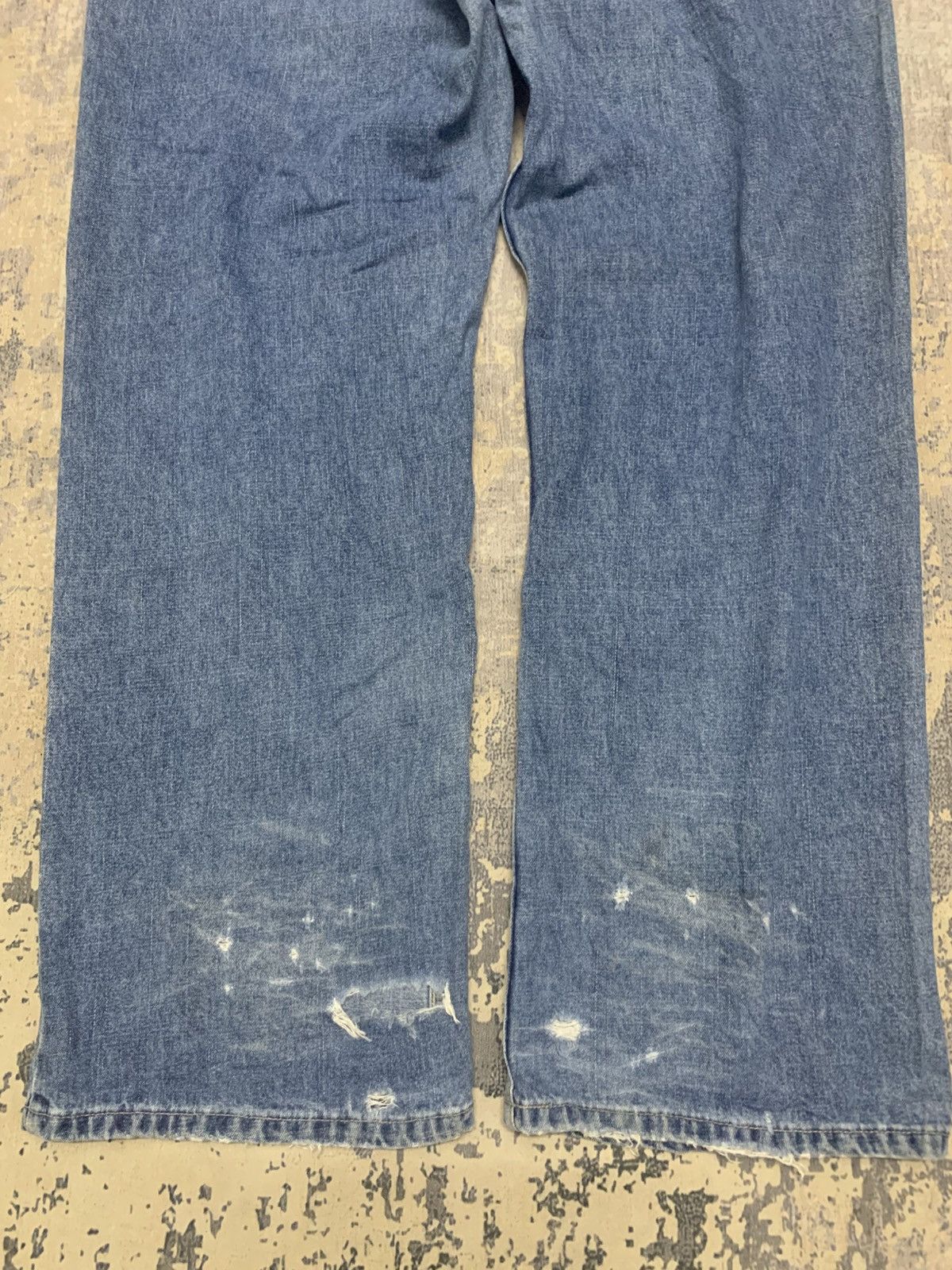 Tommy Hilfiger Tommy Jeans Baggy jeans W39x32 Size US 39 - 9 Thumbnail