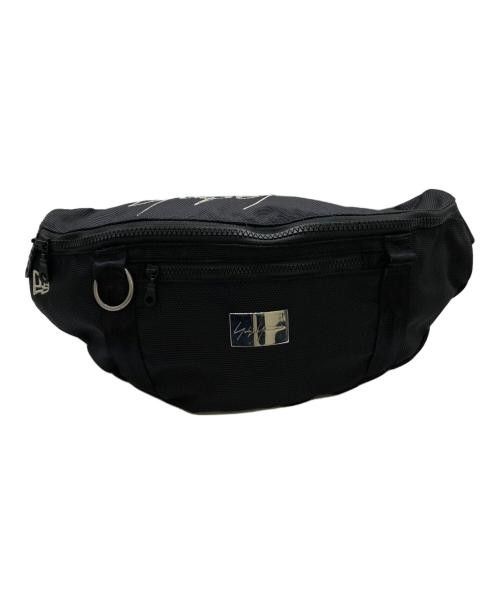 Yohji Yamamoto pour homme × New Era shoulder bag