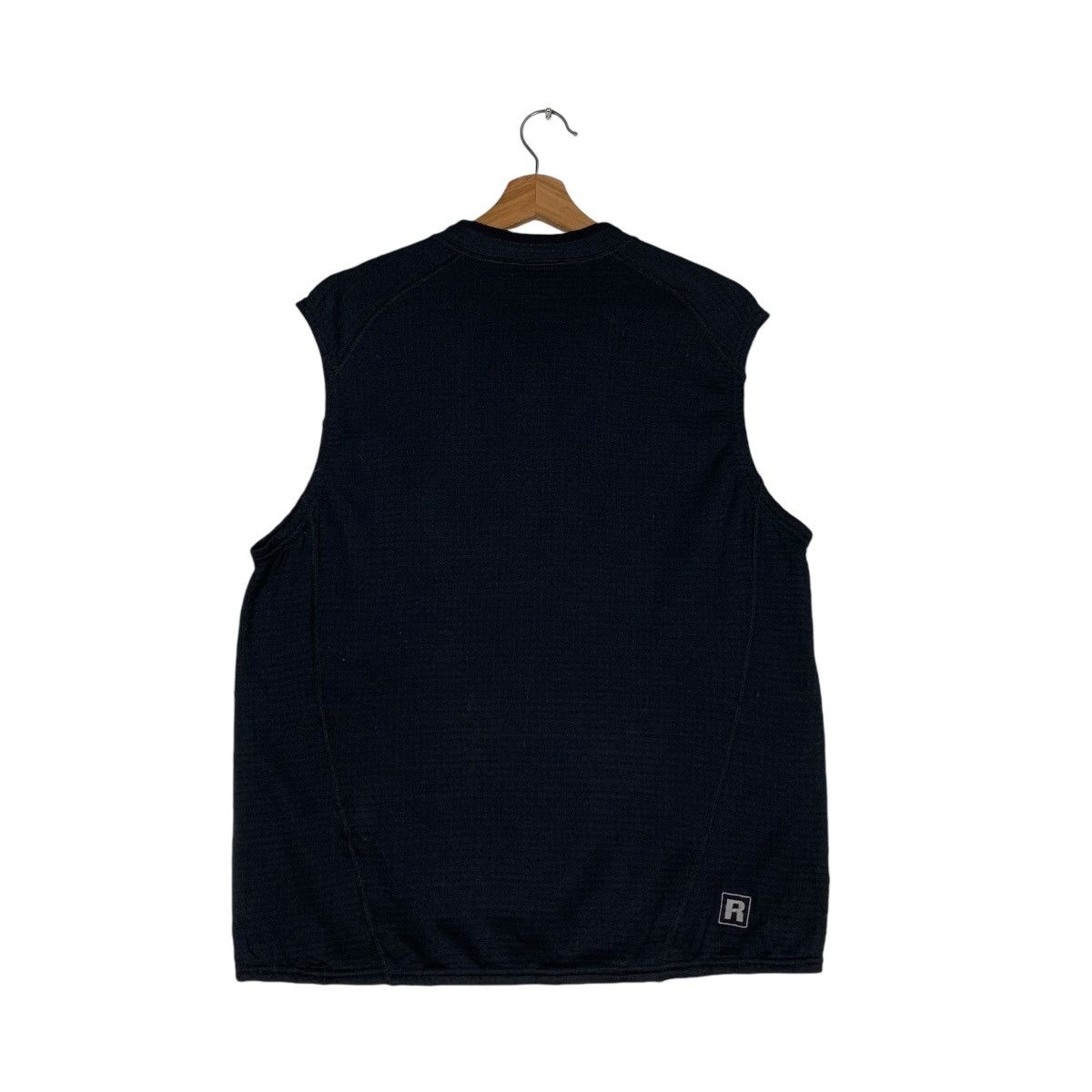Patagonia PATAGONIA Polartec Half Zipper Sleeveless Vest #1236-C56 Size US M / EU 48-50 / 2 - 7 Thumbnail
