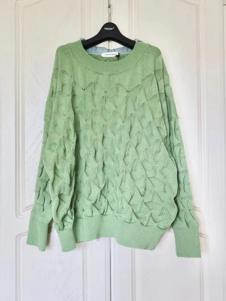 Namacheko Namacheko 22SS Runway Knitwear Sweaters-2507 Size US L / EU 52-54 / 3 - 1 Thumbnail