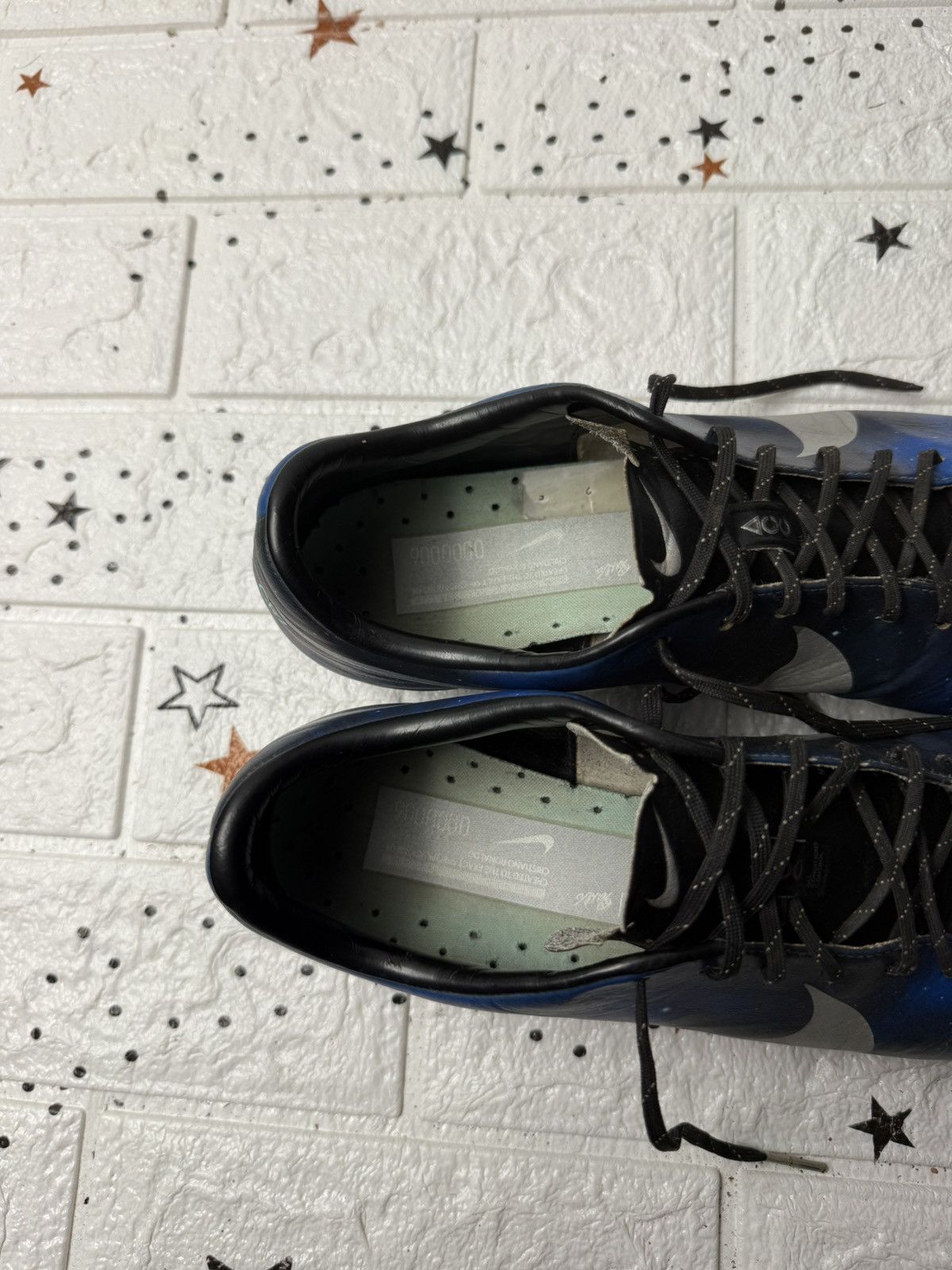 Nike Nike Mercurial Vapor IX CR7 SG-Pro galaxy ACC US8 UK7 EUR41 Size US 8 / EU 41 - 15 Thumbnail