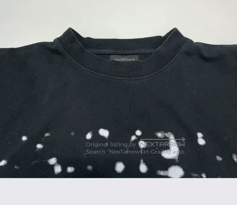 Balenciaga Balenciaga short sleeves Size US XS / EU 42 / 0 - 6 Thumbnail