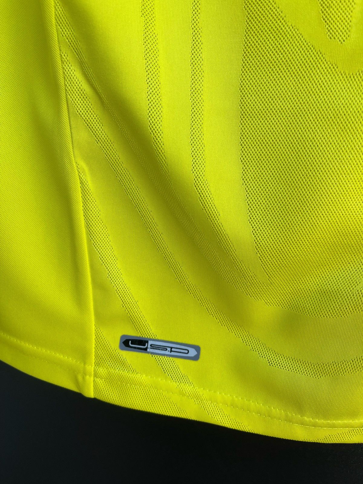 Puma PUMA Villarreal CF 2010/11 Home Football Jersey Kit Camiseta Size US XS / EU 42 / 0 - 13 Thumbnail