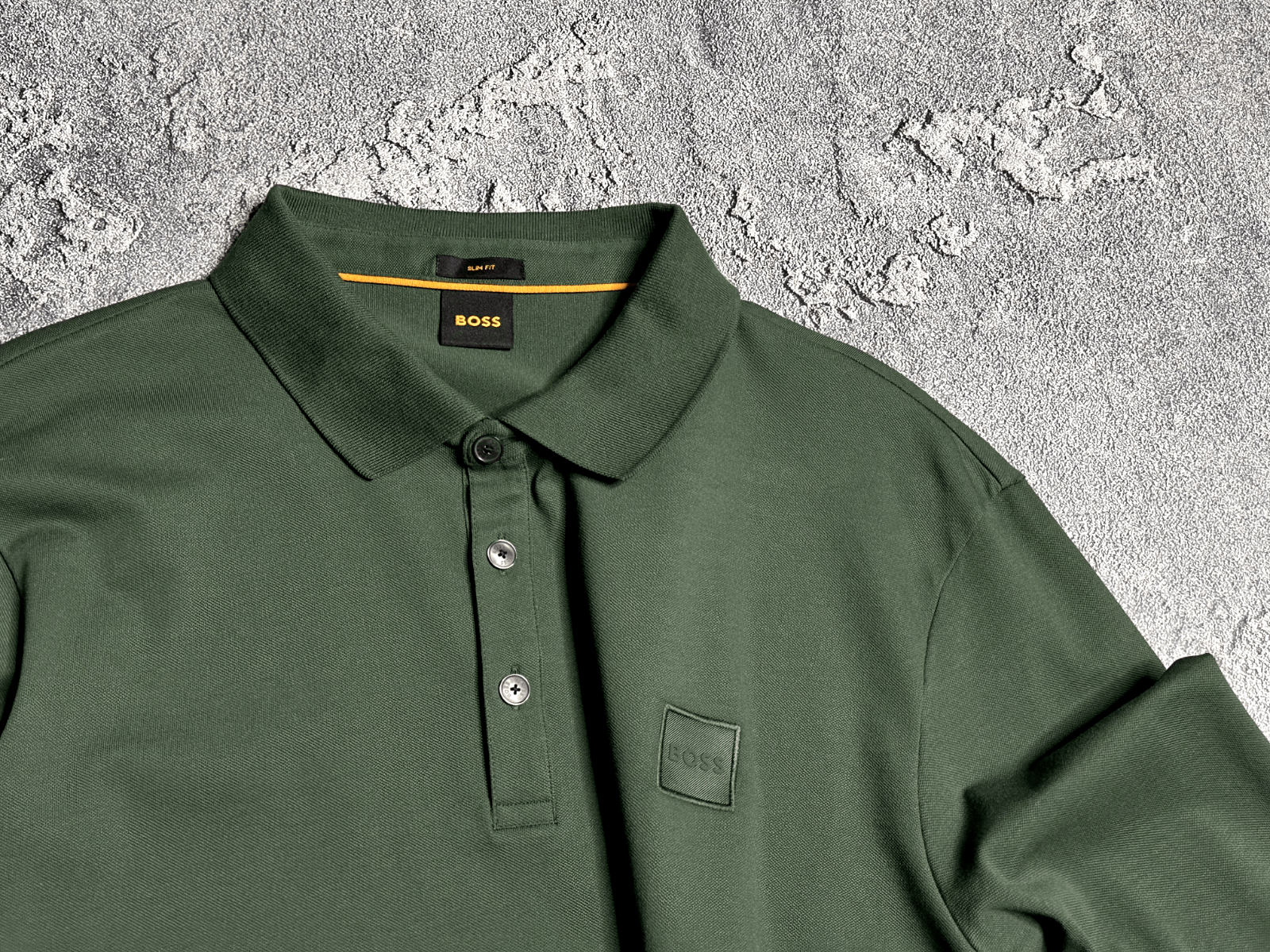Hugo Boss Hugo Boss men's polo XXL Size US XXL / EU 58 / 5 - 5 Thumbnail